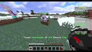 TerraCombo with the next level strat in UHC