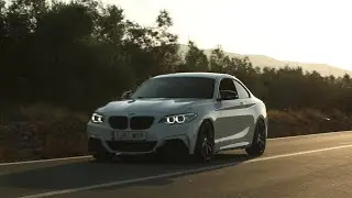 BMW M235i M-PERFORMANCE tribute | J.Soriano