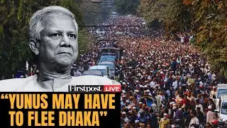 LIVE: Slain Student Leader Hadi's Kin Warns Yunus | Bangladesh Protests | Vantage with Palki Sharma