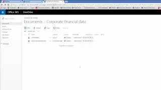 Демонстрация продукта: блокировка загрузки конфиденциальных данных в OneDrive