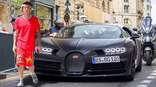 Justin Bieber Full Car Collection 2024