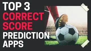 Топ-3 приложений для прогнозирования точного результата. #bettingstrategy #bettingtips
