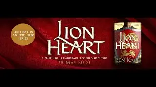 A chat with Lionheart author Ben Kane