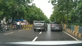 Lamborghini Huracan Acclerating HARD  | Bad Drivers of Noida