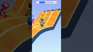 Rolly Legs# Rolly Legs Games# Rolly Balls Leg Running# Android games# Android Gameplay