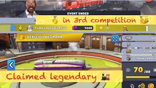 TrainStation2 🚆#1440: 🥇in Construction Manager 2024 New Event 🚧 3rd competition 🥳 Legendary 🚂 🤩