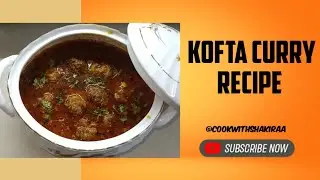 Kofta curry recipe 😋😋#recipeblog #cooking #vlogs #recipe 