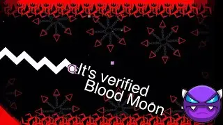 Blood Moon / Verified / 100%  