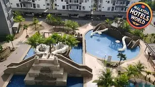 Stay @ Swiss Garden Resort Residences | Kuantan, Malaysia | Hotel Review ⭐