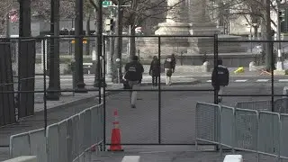 Heavy security day ahead of potential pro-Trump demonstrations in DC | AFP