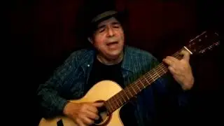 SAL GUITAREZ - Water Down The Wind