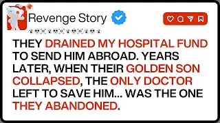 Reddit Stories - My Family Denied Me Care&mdash;But I Became the Doctor Who Saved Him