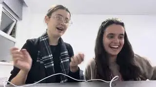 Palillos y panderos. ¡Baile incluido! No os lo podéis perder… 