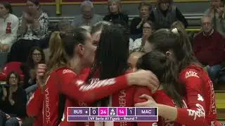 Eurotek Laica Uyba Busto Arsizio - Cbf Balducci Hr Macerata Highlights 02/11/25