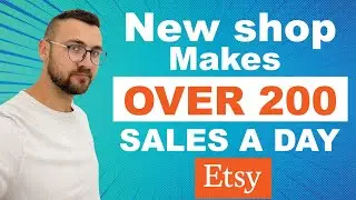How to design your Etsy shop in 2022