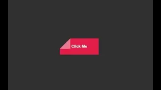 Paper Curl Button or corner fold effect using CSS