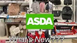 NEW IN ASDA FEBRUARY 2022 | COME SHOP WITH ME IN ASDA