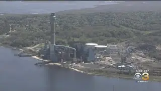 Coal-Burning Power Plant To Shut Down After More Than 50 Years In Service