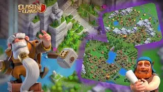 NEW Best Base Layouts For Dragon Cliff Level 4 & Builder's Workshop Level 4 | Clan Capital Bases COC