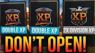 My XP Theory... The Secret Behind COD WWII & Activision