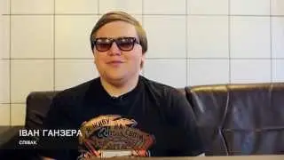 Співак Іван Ганзера про незалежність для Energy Evolution UA!