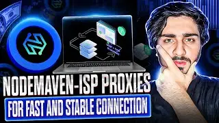 NodeMaven Launched ISP (Static Proxies) with High Performance