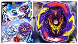 НОВЫЙ MORRIGNA M4 И COMMAND VALTRYEK ПОСЛЕДНИЙ ОБЗОР ПРОДУКТА BEYBLADE BURST SURGE!