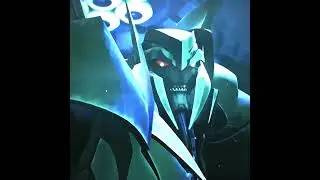 &ldquo;Megatron be Gone&rdquo; - Optimus Prime Edit - Transformers Prime - #viral