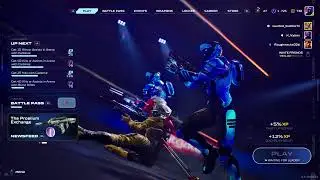 Splitgate Arena Reloaded Funny Reactions