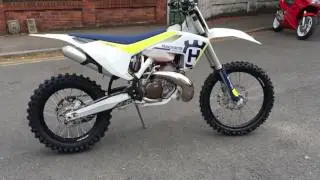 2017 Husqvarna TX 300 TX300