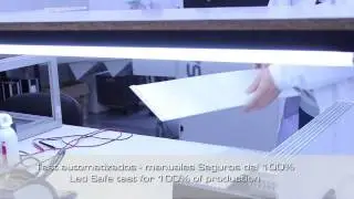 Desarrollo y Fabricacion de Modulos LED HD