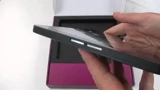 Планшет 3Q Qpad RC0805B   unboxing