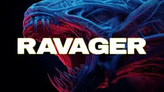 Dark Synth Metal Acid - Ravager | Copyright Safe 🎵