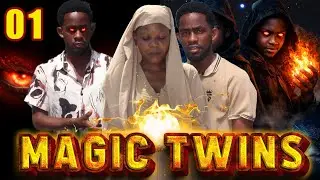 MAGIC TWINS👹story inahusu vijana wawili wenye visasi mmoja akiwa na chuki na mwenzake