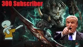 MLG Rengar Season 7 | Meister Seki | 300 Subscriber