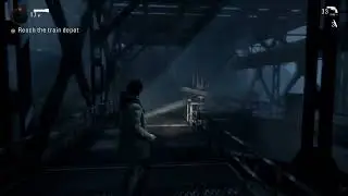 Alan Wake Remastered game play 8 #alanwakegameplay #gameplaywalkthrough #ripper #gamer2022 #gaming