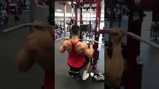 Reverse Grip Lat Pull Downs - Andrew Walsh Fitness