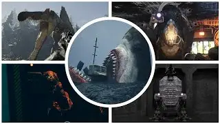Fossilfuel 2 All Bosses / Boss Fight + Good Ending 4K [ With Cutscene ]