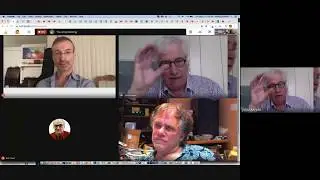 QC0035: Free Discussion: Quarks And CERN Scattering Data, Part1