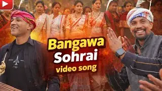 Bangawa Sohrai music video 2026 / Santali video song 