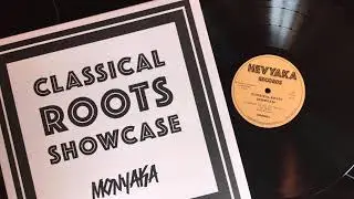 Monyaka - Unity & Love / álbum completo Na Descrição