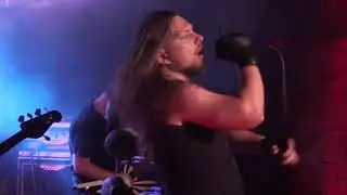 Hellhaim - Decimator (Live)