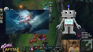 boxbox taught a bot to play Janna????