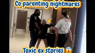 Toxic Ex Drama: Co-Parenting Nightmare Turns Into Chaos! 😱
