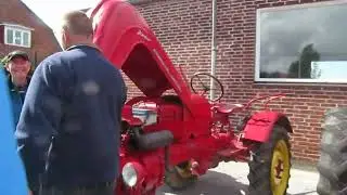 Bjerre Lokalarkiv traktordag