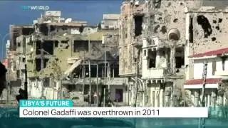 Interview with Riccardo Fabiani about Libya's political future