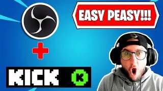 ADD KICK ACTIVITY and KICK CHAT into OBS !!!