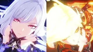 C6 Skirk vs C6 Mavuika