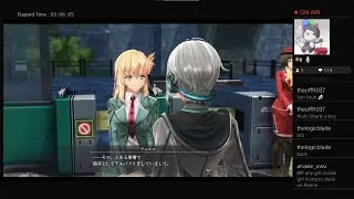 Stumbling in the Dark: Let's Play Kuro no Kiseki [11]: Field Study? In Calvard?!