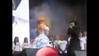 Wicked @ West End Live 2014  For Good